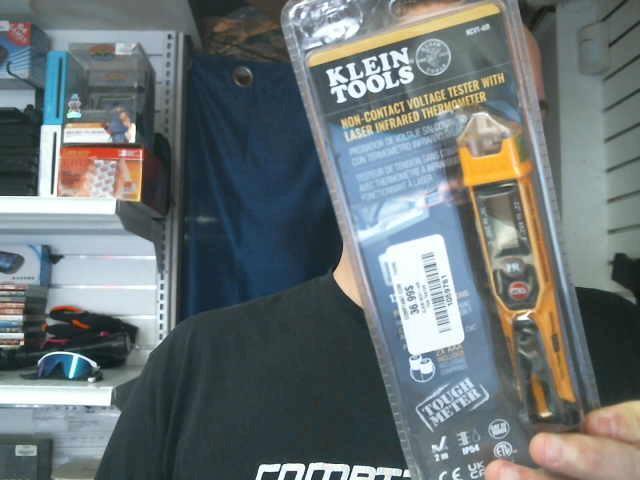 Testeur de tension sans contact