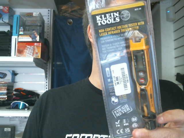 Testeur de tension sans contact