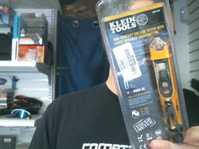 Testeur de tension sans contact