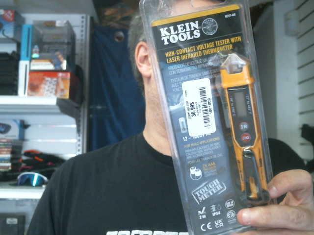 Testeur de tension sans contact