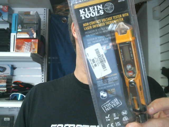 Testeur de tension sans contact