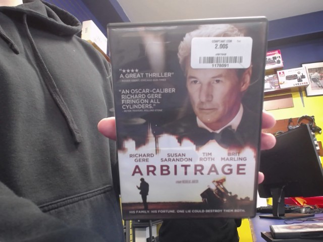 Arbitrage