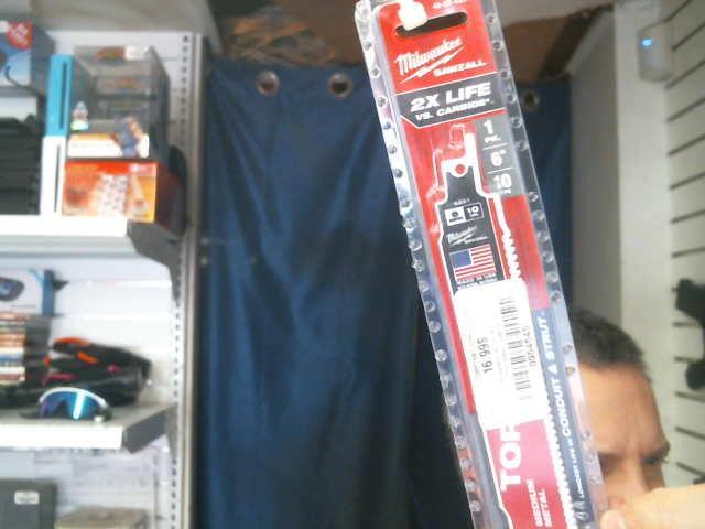 Torch single carbide