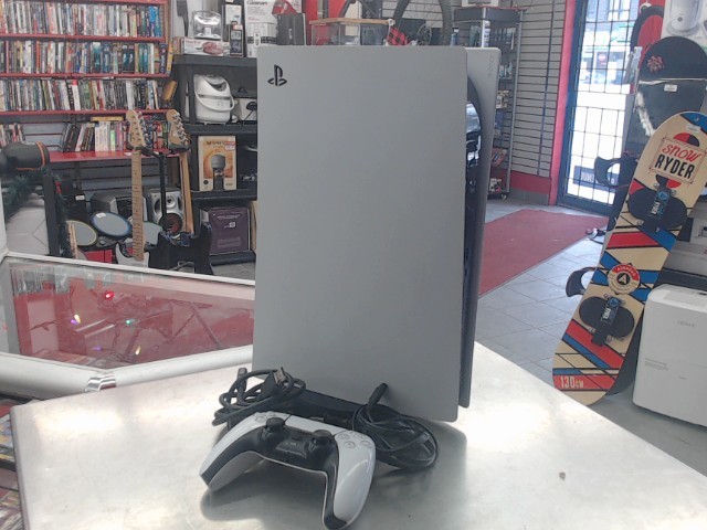 Console ps5 1st gen 1to av manette