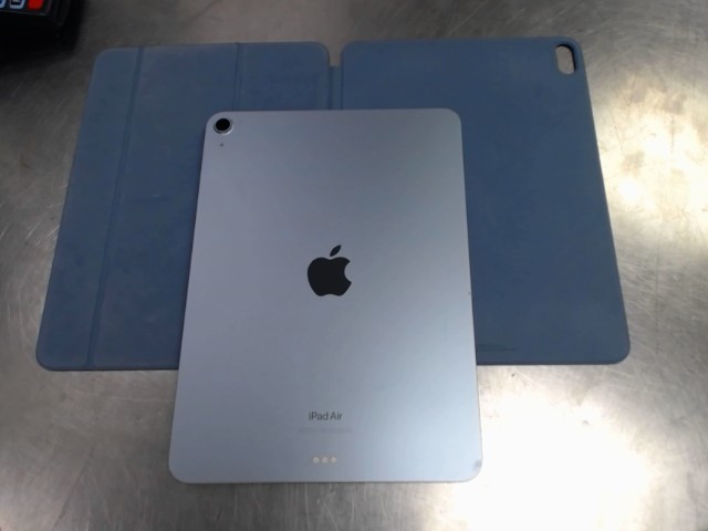 Ipad air 11p (m2) 128gb case bleu