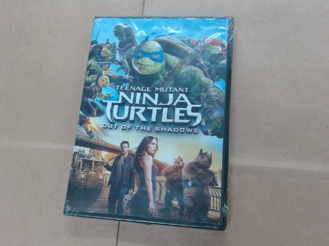 Tmnt out of the shadow