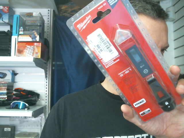 Thermometre infrarouge