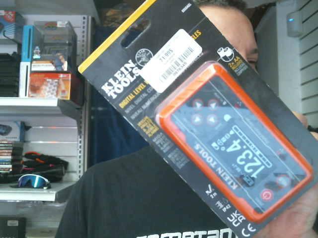 Niveau numerique programmable