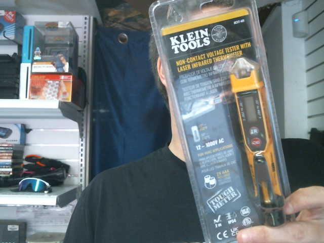 Testeur de tension sans contact