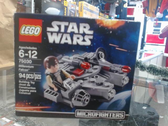 Set de lego star wars