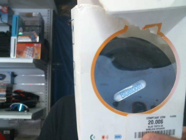 Haut parleur bluetooth