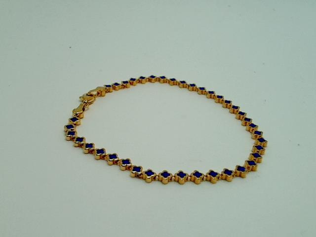BRACELET EN OR 10KT