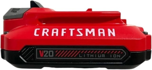Battery craftsman lithium ion 20v