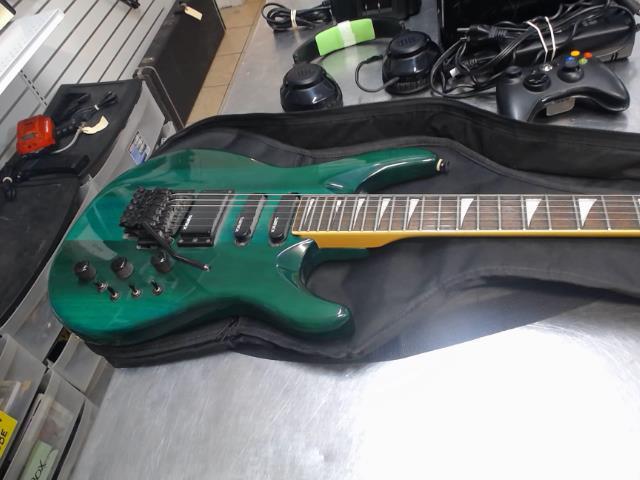 Guitare electrique + sac