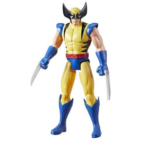 Figurine wolverine marvel