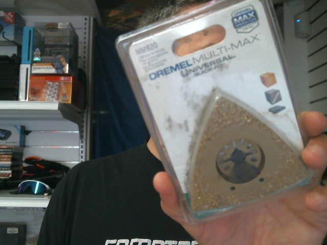 Blade ocsillateur dremel