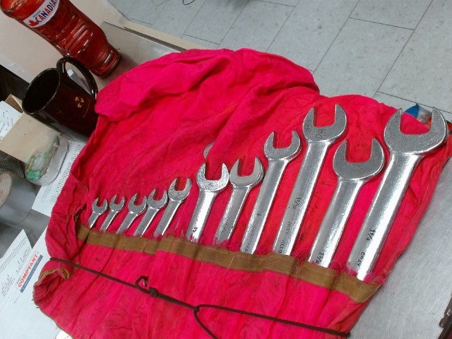 Set de cle a size variable