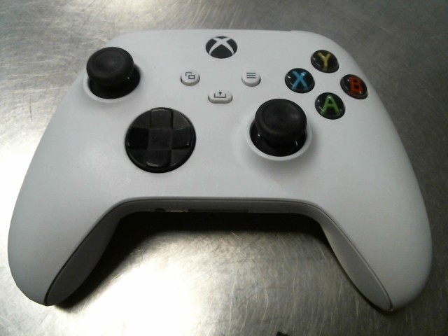 Manette xbox one blanche
