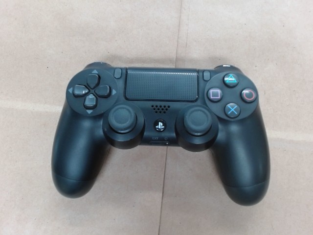 Manette ps4 noir