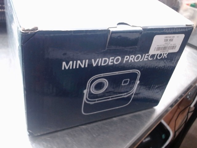 Mini vivo projecteur + acc / boite