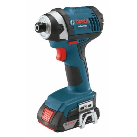 Impact driver bosch ids 181