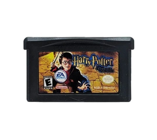Harry potter chamber of secrets