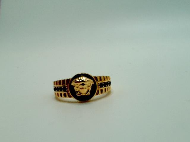 BAGUE EN OR 10KT NEW