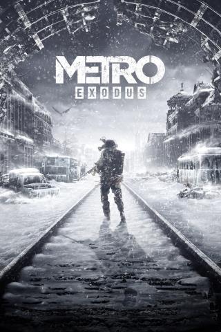 Metro exodus ps4