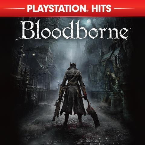 Bloodborne ps4