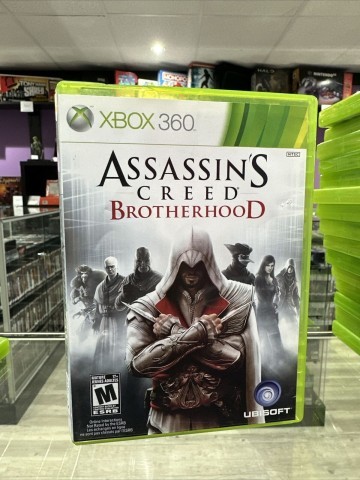 Assassins creed brotherhood