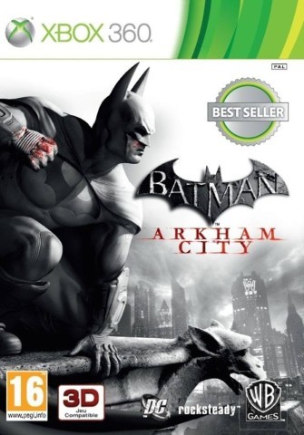 Batman arkham city