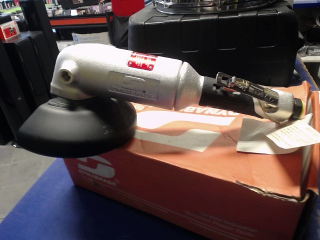 Meleuse angulaire 7 pouces neuve boite