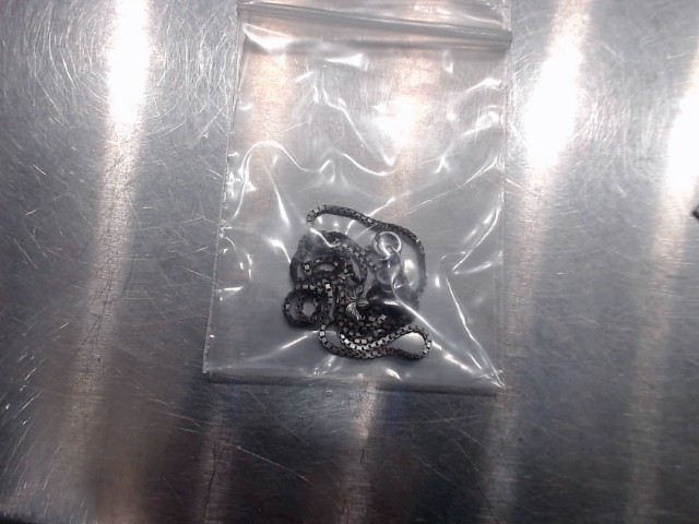 Chaine en argent