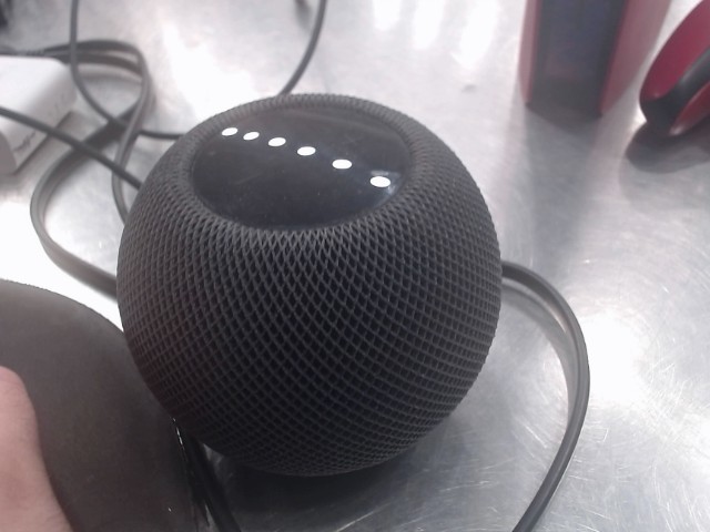 Speaker apple