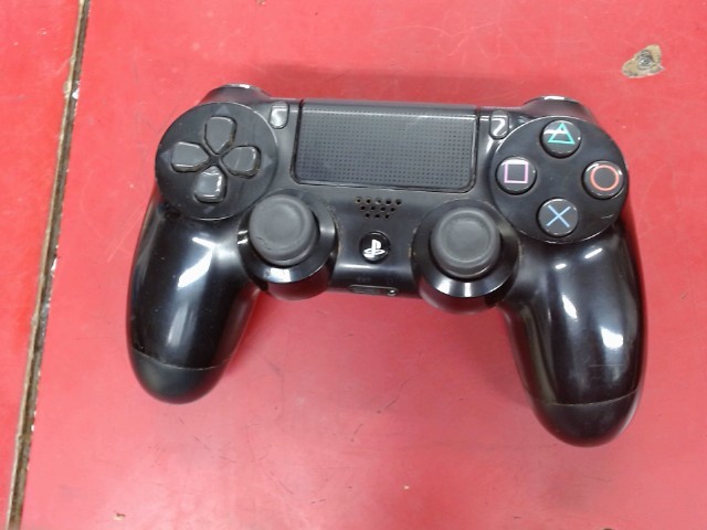 Manette ps4 noir