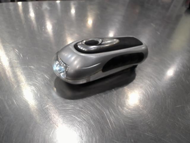 Flashlight rechargable