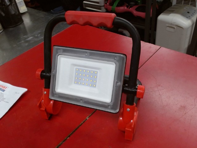 Rechargeable led lampe