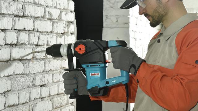 Rotary sds electrique used no acc