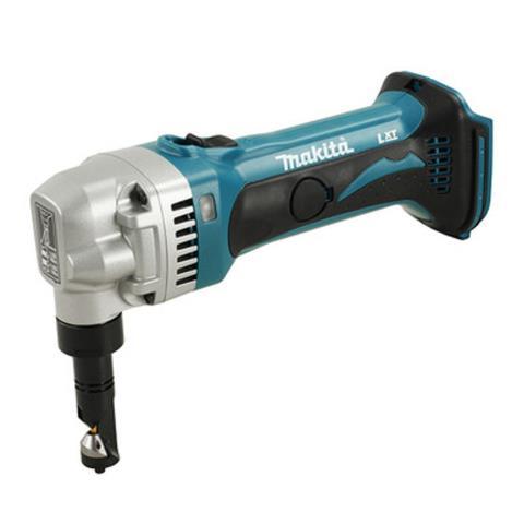Cordless nibbler makita 18v used
