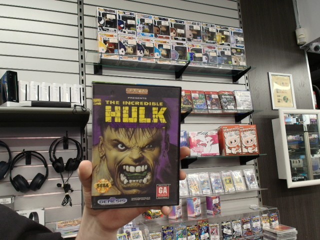 The incredible hulk sans  livret