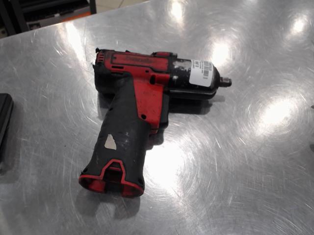 Snap on impact pas de batterie