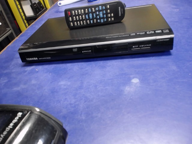 Lecteur dvd + tc rca