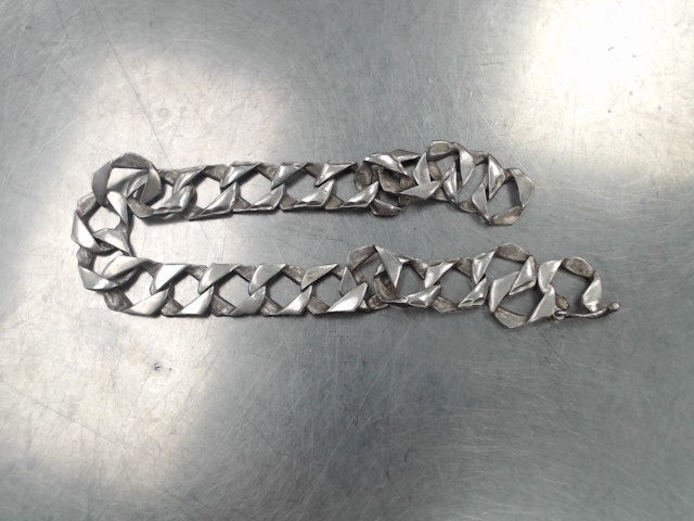 Bracelet argent