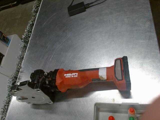 Hilti ciseaux de fers d'armature sansfil