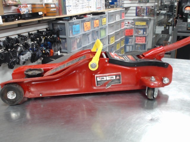 Jack hydrolique 2tonnes+barre