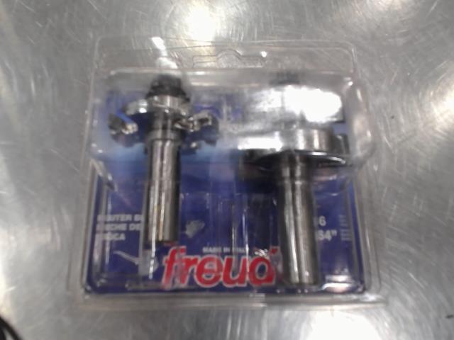 Meches pour toupie 1-47/64''     ''