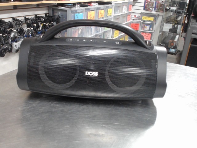 Speaker bluetooth no chrg