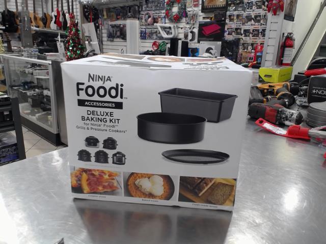 Accessoire deluxe ninja