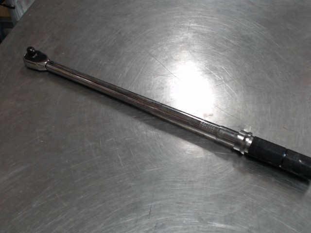 Torque wrench 1/2