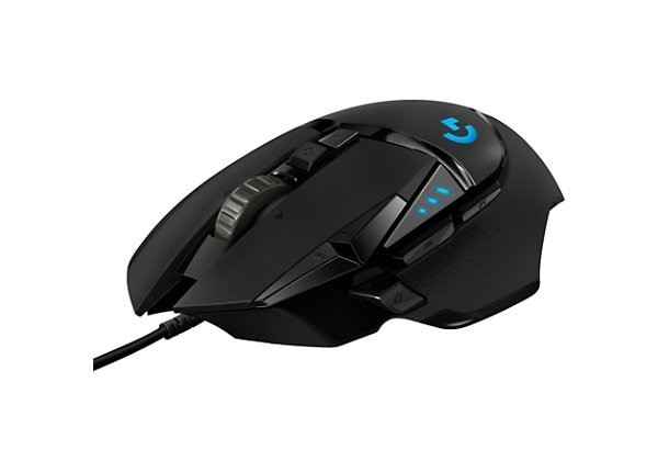Souris gaming filaire